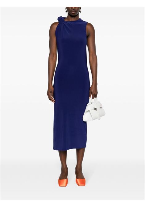 Abito midi nuble in blu - donna MAXMARA SPORTMAX | 2412621032600003